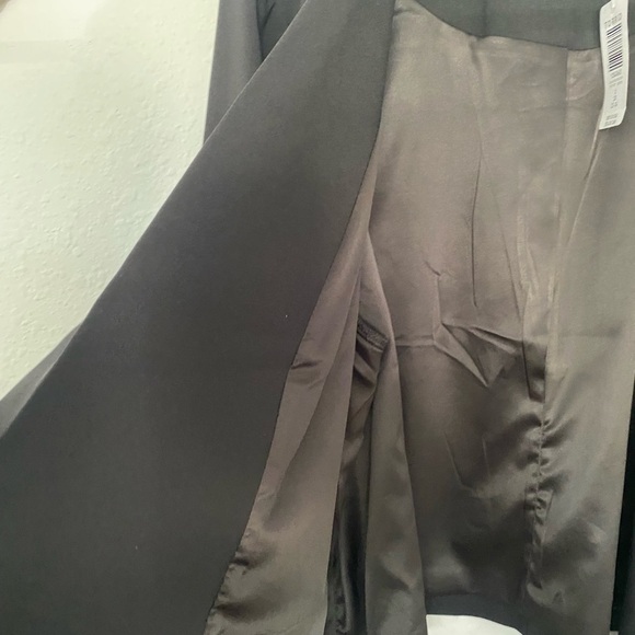 Torrid Black Crepe Blazer Size 3 NWT - Picture 6 of 6